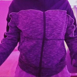 sporty running jacket!